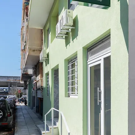 Lägenhet Garden Thessaloníki