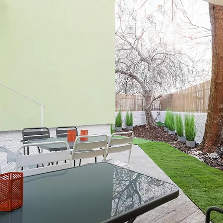 Garden Soluň