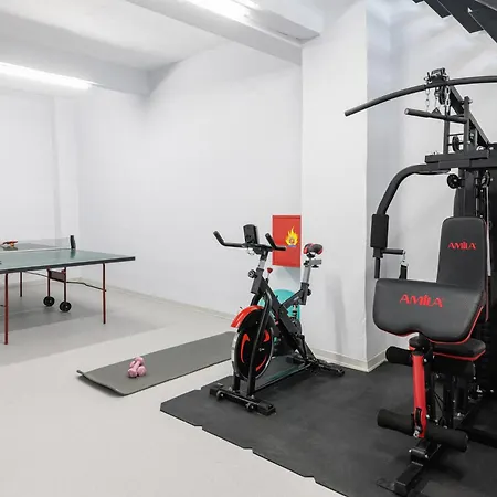 Apartment Garden Thessaloniki