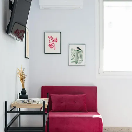 Garden Apartment Thessaloniki